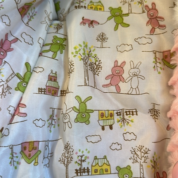 NWT✨💕Adorable Pink Coat - Picture 9 of 10